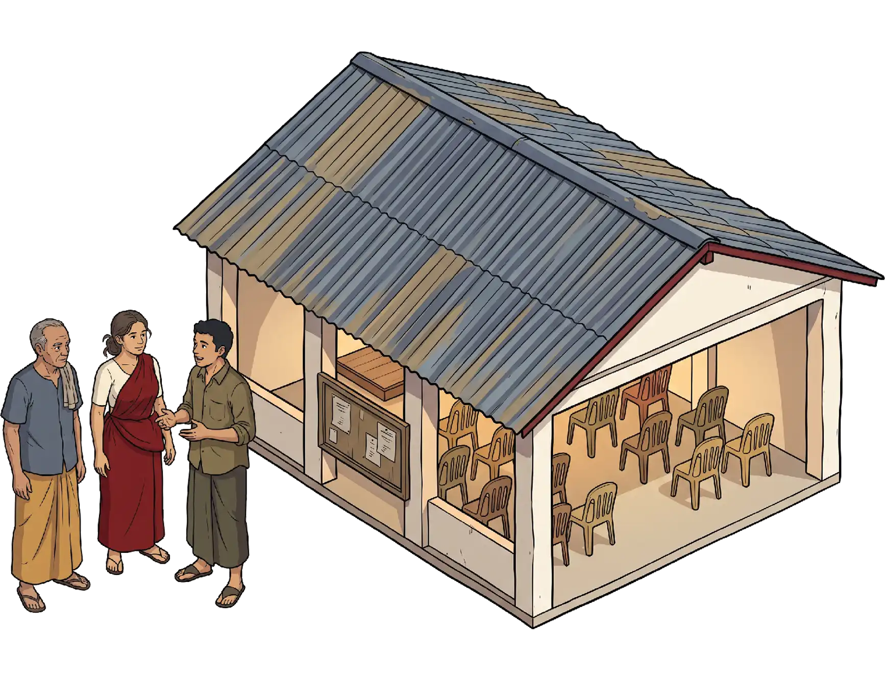 Community Hall