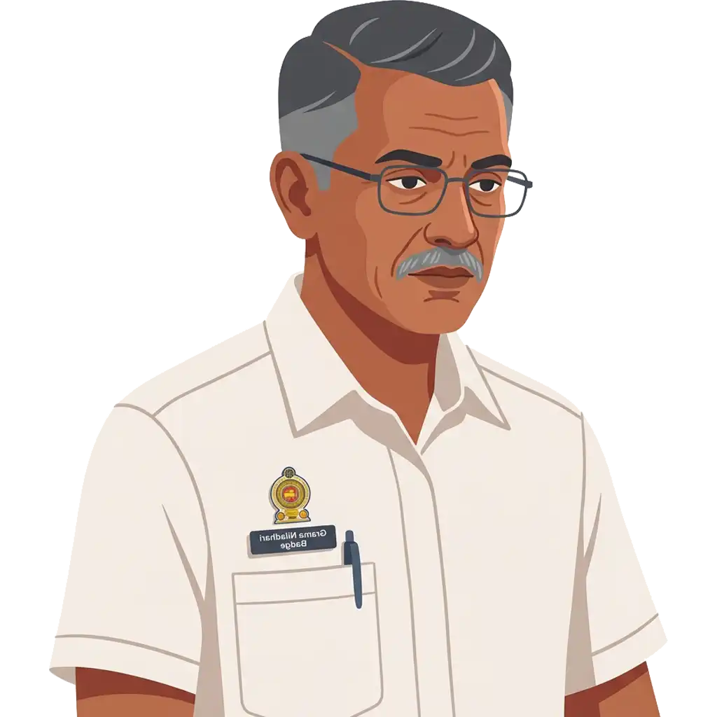 Nandadasa Portrait