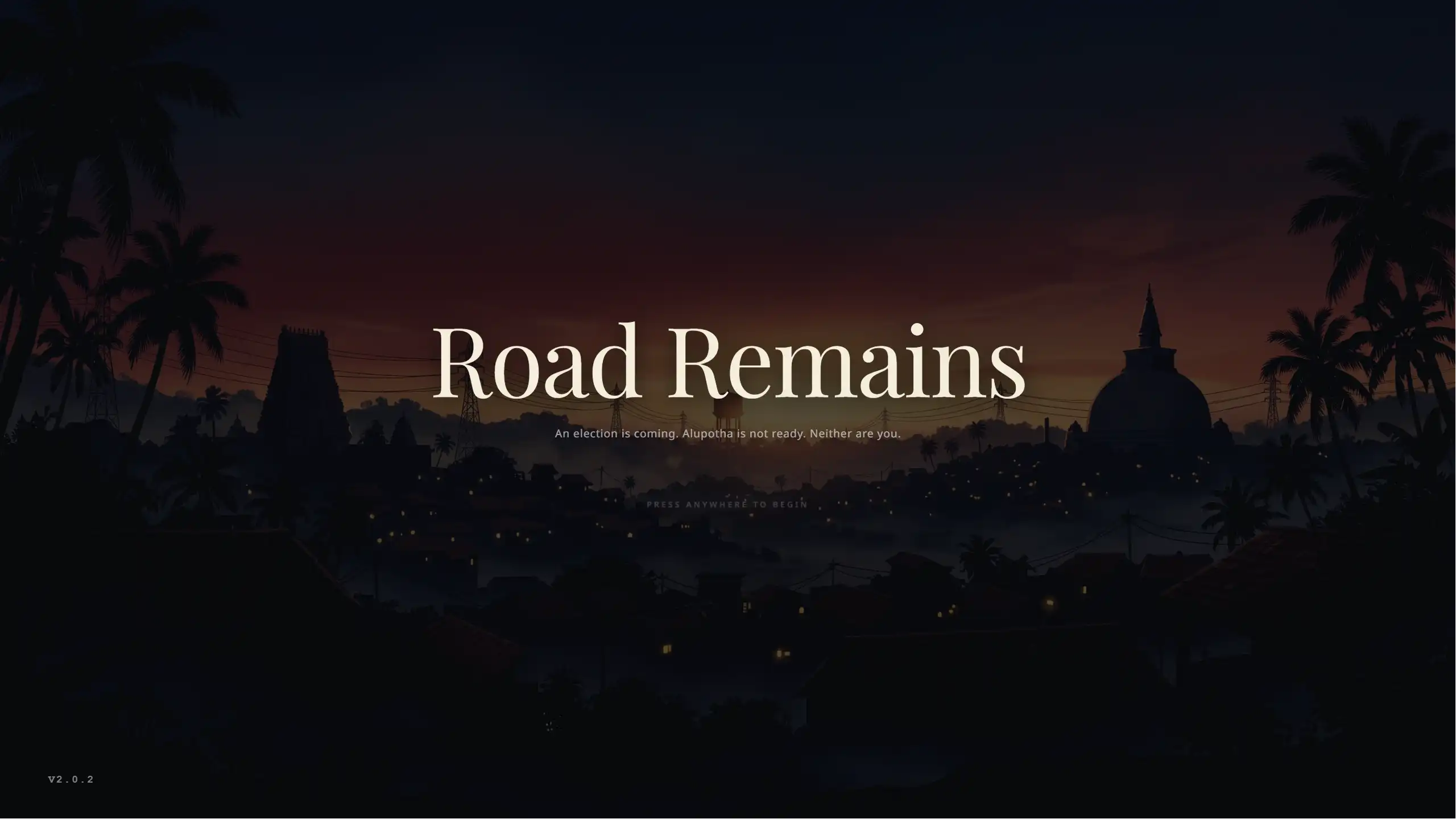 Intro Sequence