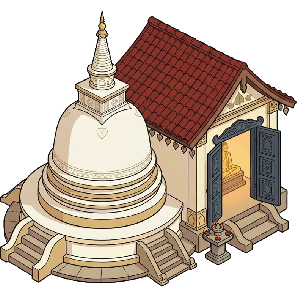 Temple