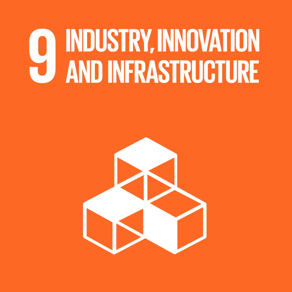 SDG 9 Industry, Innovation and Infrastructure